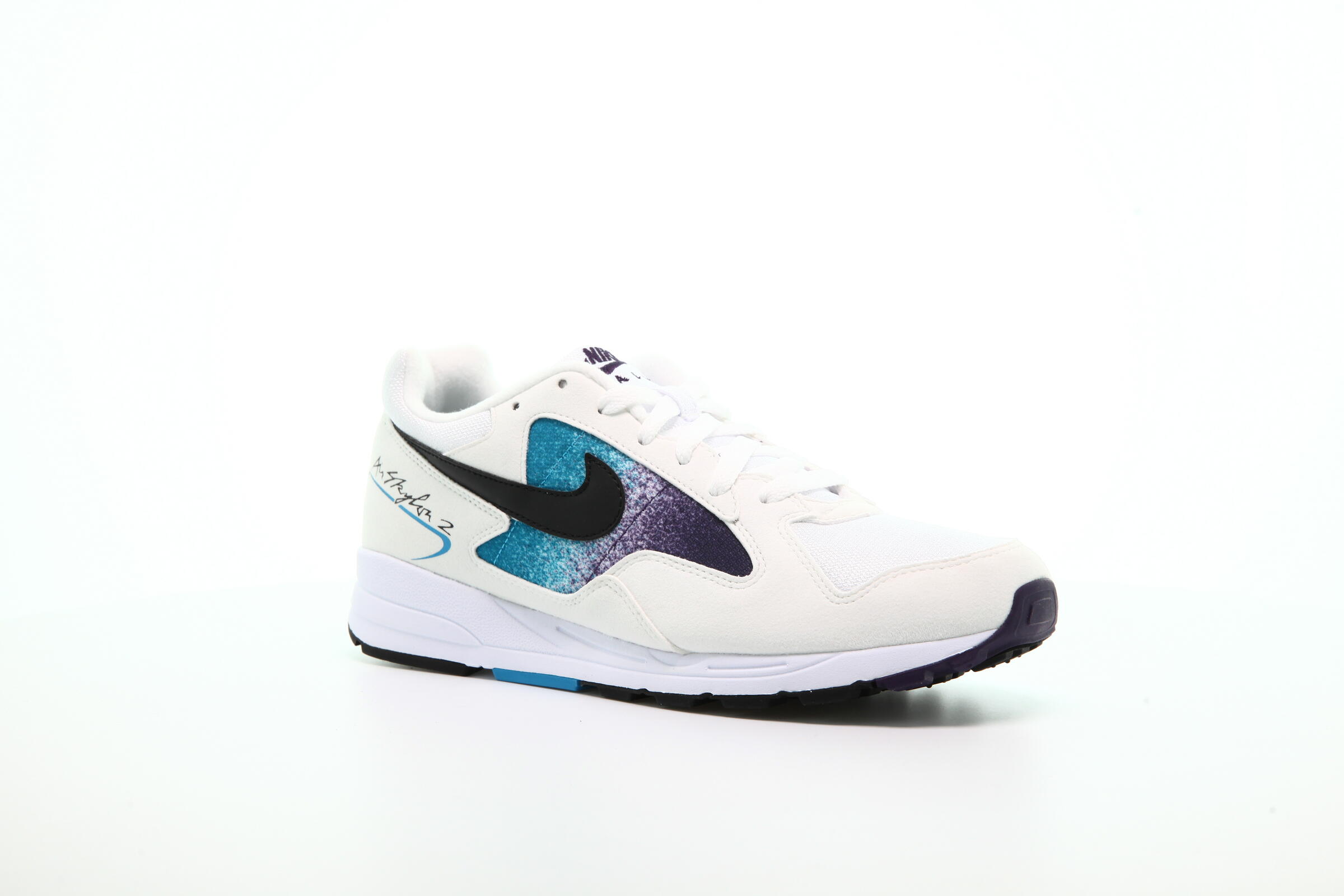 Nike air skylon 2 clear emerald online